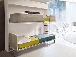 Stapelbed