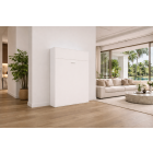 Bedkast / opklapbed Loft Deluxe.