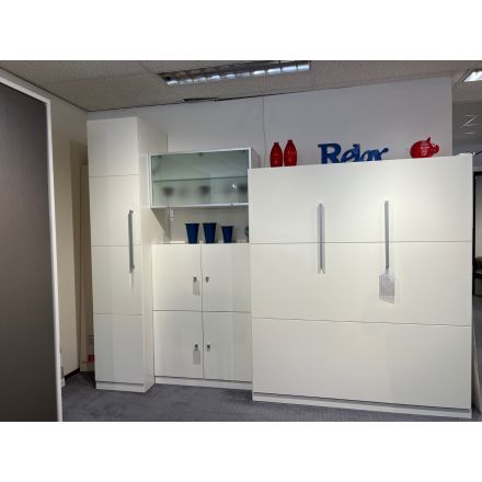 Bedkastenwand Milano Showroommodel