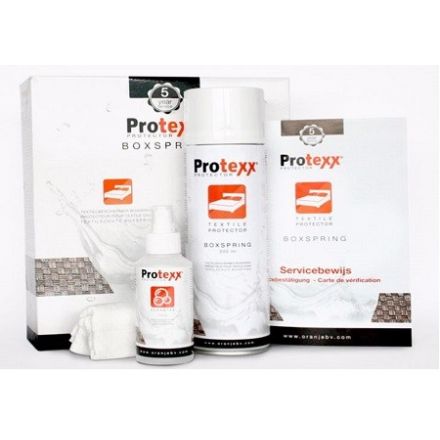 Protexx Textielspray (max. 5-7 zitplaatsen)