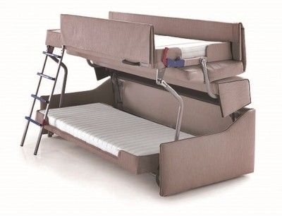 Slaapbank Multibed Stapelbed