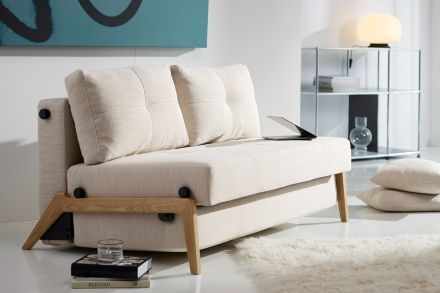 Innovation Cubed slaapbank / bedbank Cubed Deluxe 140