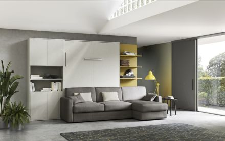Bedkast / opklapbed Holland Sofa.