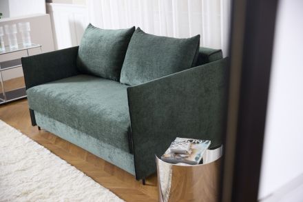 Stof 281 Avella pine Green