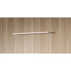 78 cm handle GF / kleur wit