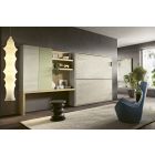 Castello Duo stapelbedkast / Opklap-stapelbed