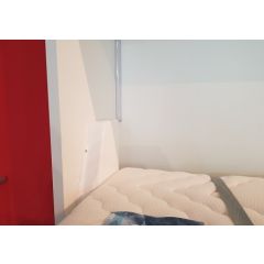 Beschermkappen voor gasveren.