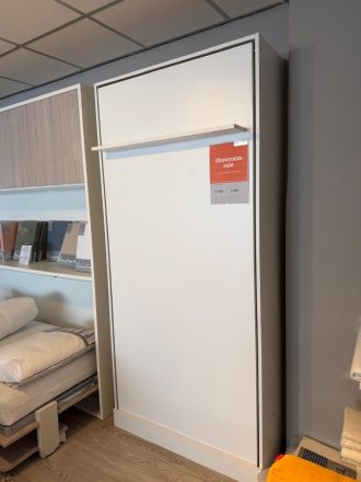 "Showmodel" Bedkast basic - Simpel model bedkast