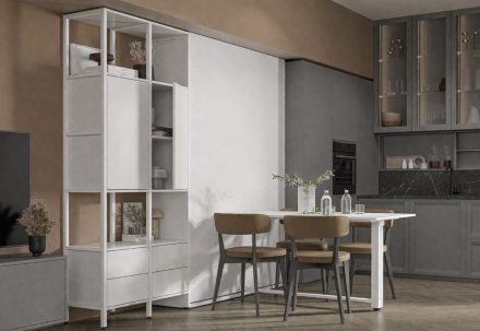 Bedkast Easy Jolly tafel