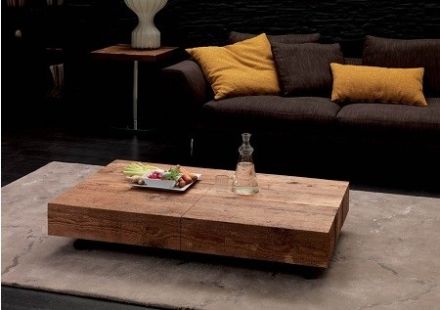 Ruimtbesparende tafel T110 Box