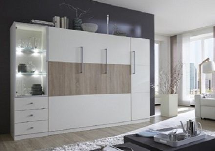 Voorbeeld model met diverse aanbouwelementen