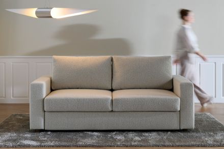 Stof 357 Taura offwhite