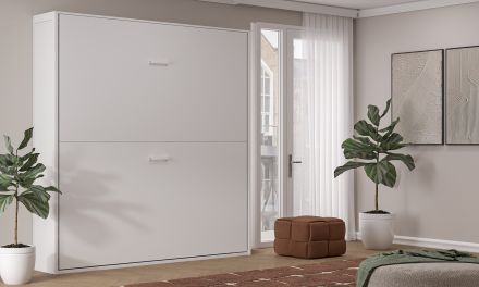 Opklapbaar stapelbed Easy promo - Tiny house