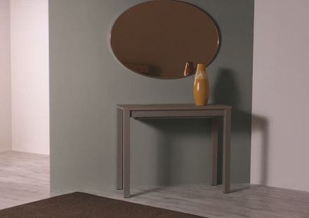 Console / uittrektafel Quad.