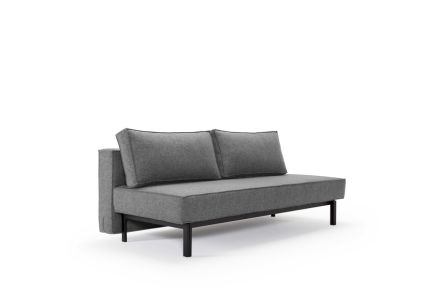 Sly stof 563, onderstel zwart