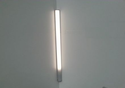 LED verlichting opliggend - set van 2 stuks